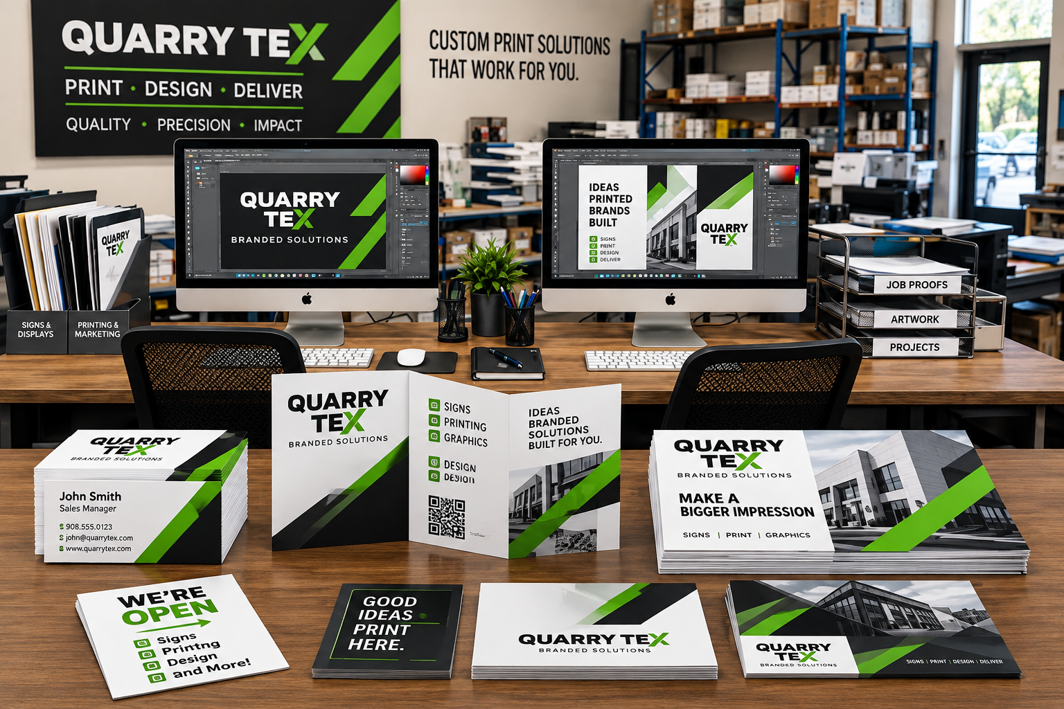 Printing & Business Forms